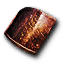 Strange copper tablet