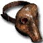 Mask for picking mandrake