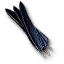 Raven's feather