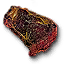 Rotting flesh