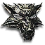 Mask for picking mandrake