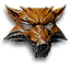 Anarietta mandragora mask