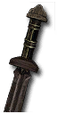 Blunt sword