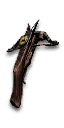 Ravix of Fourhorn's crossbow