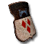 Sir Geralt of Rivia's shield