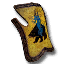 Ravix of Fourhorn's shield