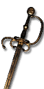 Ravix of Fourhorn's sword