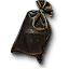 Leather sack