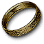 Gold ring