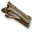 Ancient monster bone