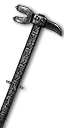 Two-handed hammer