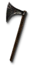 Battle axe