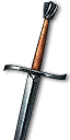 Nilfgaardian longsword