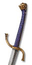Ofieri decorated saber