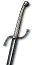 Scoia'tael sword