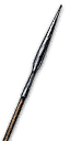 Solid spear