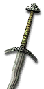 Forgotten Vran Sword