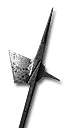 Wild Hunt Halberd