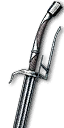 Wild Hunt warrior's sword - superior