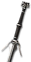 Griffin silver sword - superior