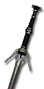 Grandmaster Griffin silver sword