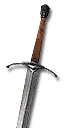 Griffin steel sword