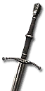 Griffin steel sword - superior