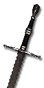 Grandmaster Griffin steel sword